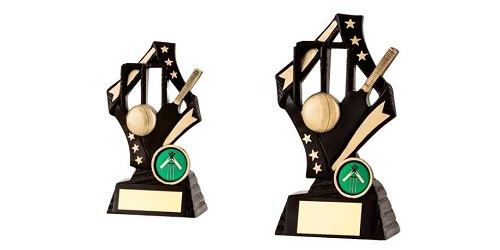 "Pinnacle 7 Wicket Keeper Kricket Cricket Trophy Award" 