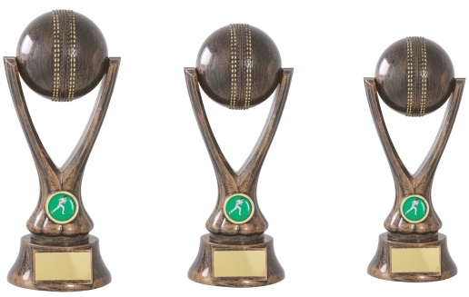 "Pinnacle 7 Wicket Keeper Kricket Cricket Trophy Award" 
