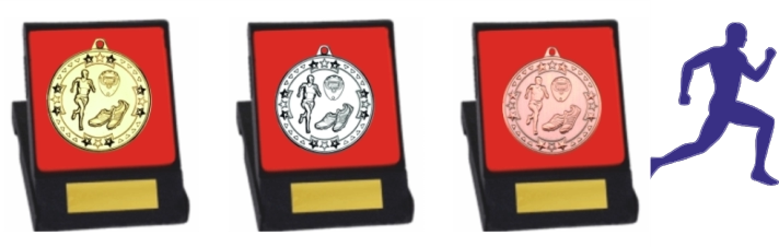 Running Medals for 5K, 10K & Marathon, Up to 30% Off