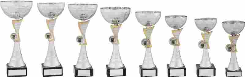 Low Priced Metal Cup Trophies 2115 Series Low Priced Metal Cup Trophies 2115 Series