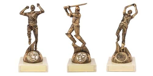 1560 Cricket Players Trophies