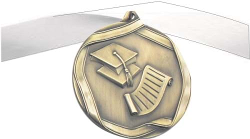 Academic Award Medal FREE Ribbons Academic Award Medal FREE Ribbons