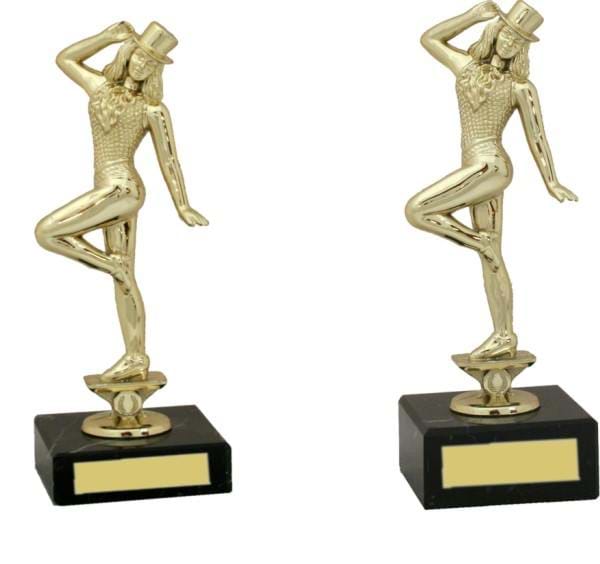 Tap Dance Female Trophies
