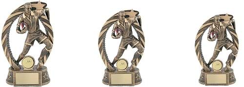 Rugby Performance Trophies RFST1918 Series