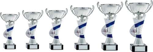 Silver Cup Trophies 1790 Series