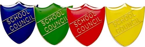 School Council Badges Schools