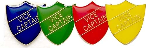 Vice Captain Badges Schools