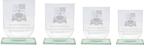 Jade Glass Plaque Awards GP108 Series Jade Glass Plaque Awards GP108 Series