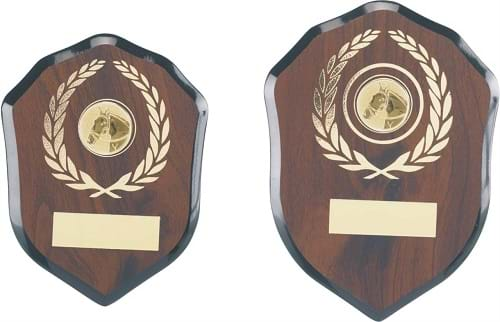 Wood Plaque Trophy Award 2320 Series - Direct Source