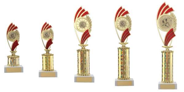 1272 Budget Trophies Range for any Sport