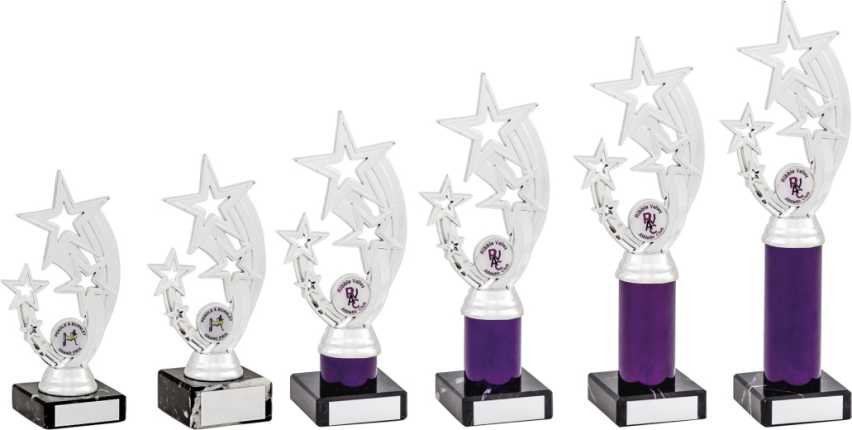 sparkle 2 trophies