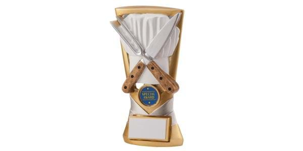 Chef Trophy Award CHEF COOKING TROPHY Personalized 