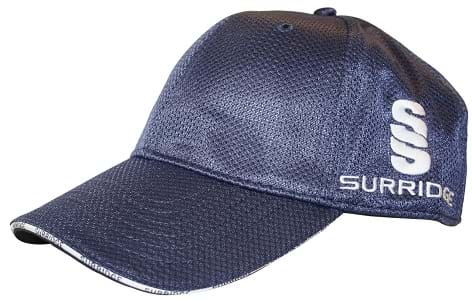Surridge Baseball Cap Navy Surridge Baseball Cap Navy