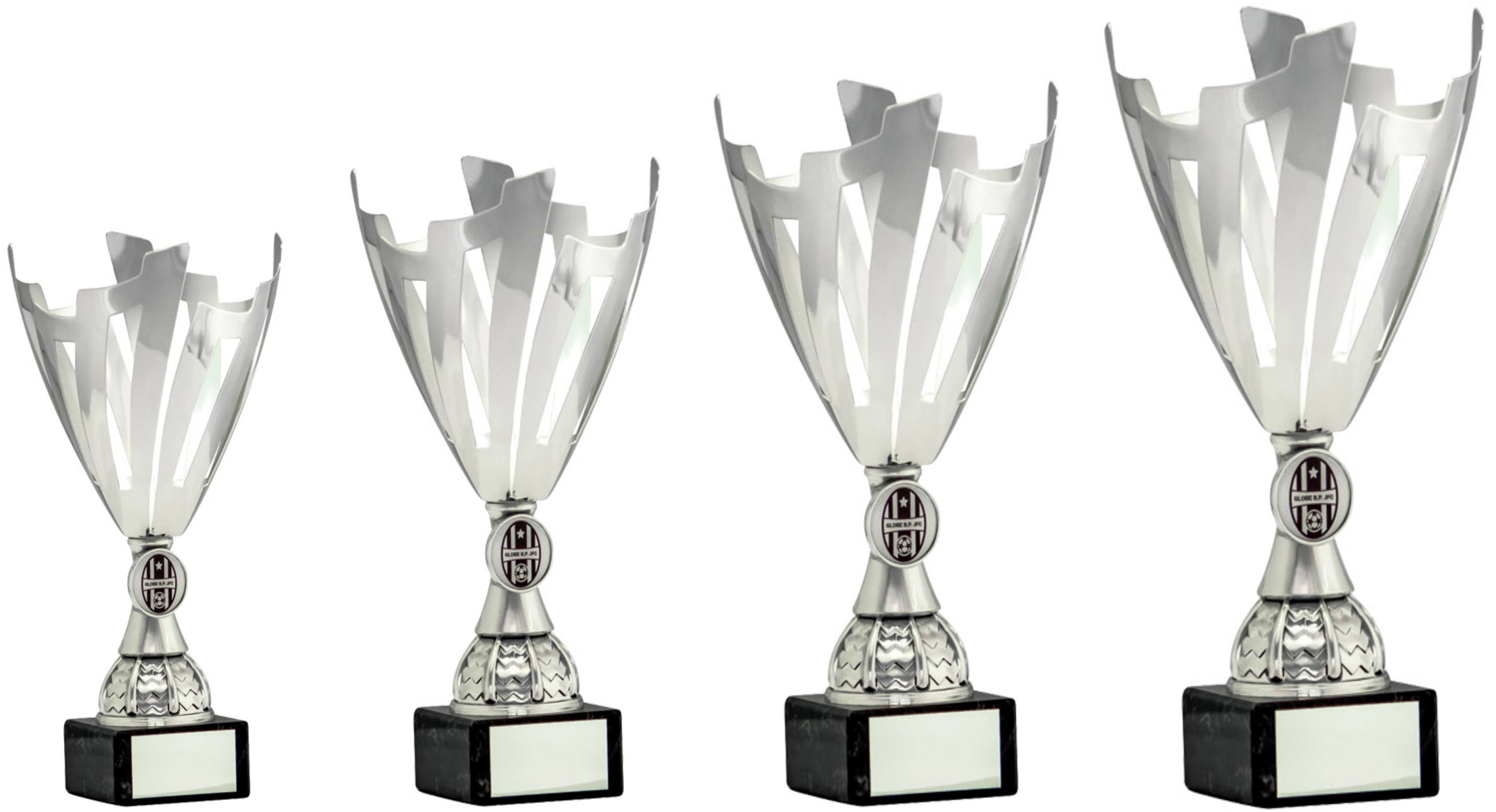 Elegant Competition Cup Trophies 1908 Series - Direct Source