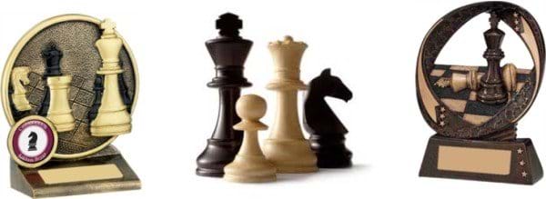 Chess Royal Trophies •