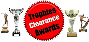 Clearance Trophies, Medals & Awards