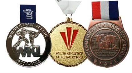 Bespoke Medal Customisations