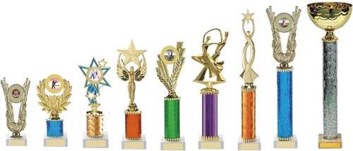 Tournament and Festival Trophies