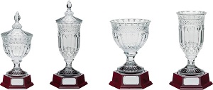 Glass Cup Trophies