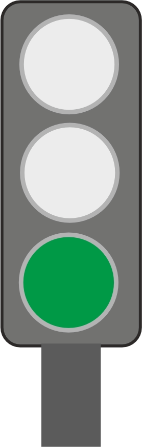 Green Traffic Light